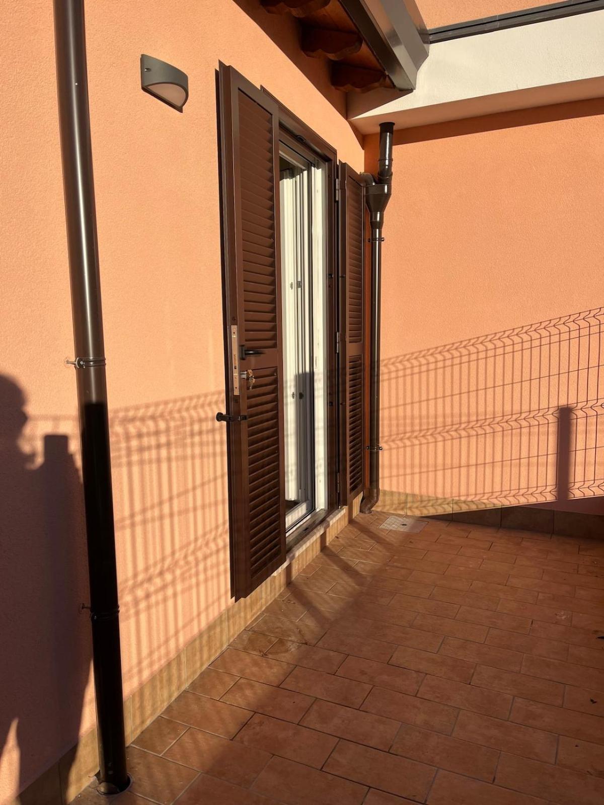 Borgo Antracite Villa Rom Eksteriør billede